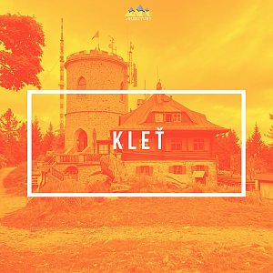 David RUBU TÚRY na vrcholu Kleť (18.9.2021 18:39)