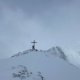 Tereza on peak Gumma (9.4.2023)