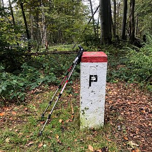 Radka D na vrcholu Svitková (25.9.2022 13:03)