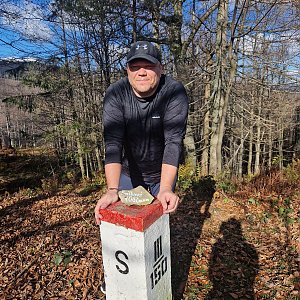 Rado na vrcholu Svitková (27.10.2022 12:30)