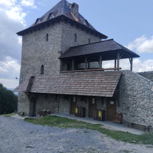 BILI on the summit of Starojický kopec (20.7.2026 13:29)