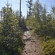 Petr Pepe Peloušek na vrcholu Beskid (18.5.2019)