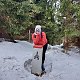 Evík na vrcholu Krkavice / Kyrkawica (13.3.2021 13:27)