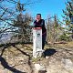 Evík na vrcholu Krkavice / Kyrkawica (9.5.2021 11:57)