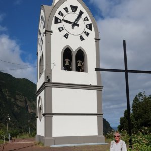 Jarda Vála na vrcholu Capela de Nossa Senhora de Fátima (9.10.2025 0:00)