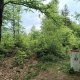 Vojta Žiak on peak Malý Sošov / Soszów Mały
