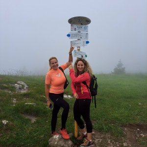 Mársy Montblanc na vrcholu Tlstá (24.6.2023 12:34)