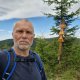 Rastislav Biarinec na vrcholu Hala 