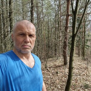 Rastislav Biarinec on the summit of Brezovo (31.3.2024 14:58)