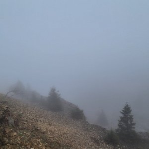 p_e_t_r_95 na vrcholu Izerskie Garby (25.4.2025 14:25)
