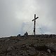 Martin Mares on peak Warscheneck (26.8.2022)