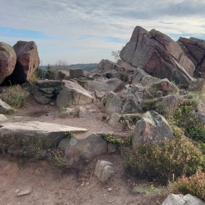 Nojby na vrcholu Kleiner Lugstein (15.10.2026 15:28)