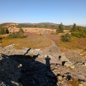 Luboš N. on the summit of Pec (16.10.2026 15:08)