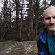 Petr Bartoň na vrcholu Burkův vrch (15.4.2018 11:49)