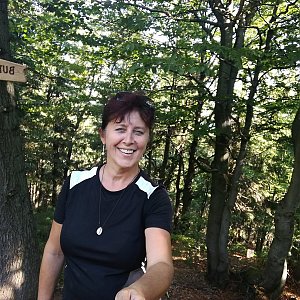 hanule na vrcholu Burkův vrch (13.8.2018 16:14)