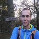 Radek na vrcholu Burkův vrch (25.10.2020 14:58)