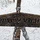 Radim Fcb na vrcholu Burkův vrch