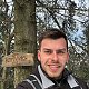 Pospa na vrcholu Burkův vrch (23.2.2019 11:59)
