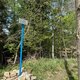 akam na vrcholu Přední Babí hora (8.4.2024 13:57)