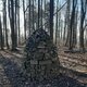 ZdenkaV na vrcholu Zadní Babí hora (29.1.2024 14:51)