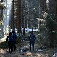 Bouřka na vrcholu Vysoký hřbet (28.2.2021 10:50)
