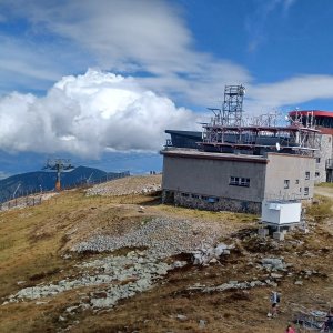 PA!WELL na vrcholu Chopok Z (30.8.2025 12:44)