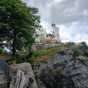 Jiří Škorec na vrcholu Pastýřská stěna (27.7.2026 15:16)