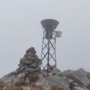 Vratislav Sejkora on the summit of Kanarata (Канарата) (14.8.2023 14:02)