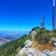 TP na vrcholu Maja e Milesë (9.7.2023)