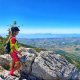 TP na vrcholu Maja e Milesë (9.7.2023)