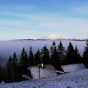 Baajaa na vrcholu Bobek (1.1.2021 14:50)