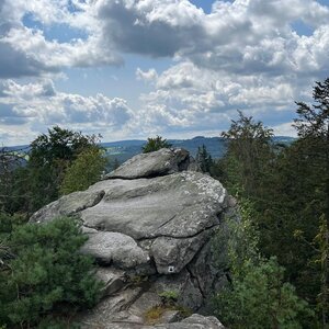 Blatouch na vrcholu Čtyři palice (24.7.2024 12:30)