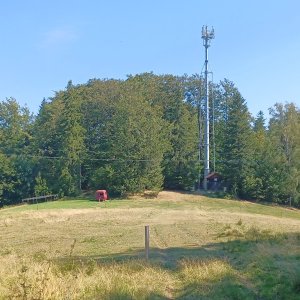 PA!WELL on the summit of Horka (16.8.2026 11:34)