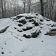 Zdeňka Máchová na vrcholu Šostýn (16.1.2021 10:31)