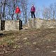 Janča na vrcholu Šostýn (6.3.2019 10:07)