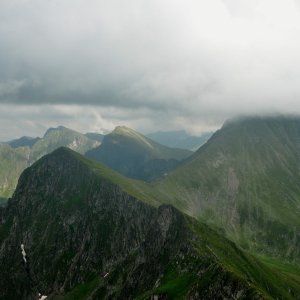 ThrasherVojti on the summit of Ucea Mare (3.8.2023 15:11)