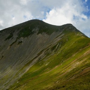 ThrasherVojti on the summit of Puha (1.8.2023 13:15)