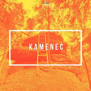 David RUBU TÚRY na vrcholu Kamenec (18.9.2021 11:29)