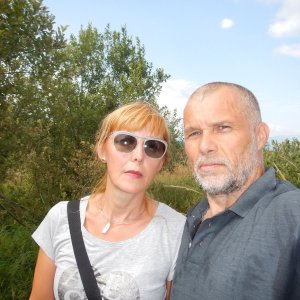 Rastislav Biarinec on the summit of Slepčianka (31.7.2018 15:45)