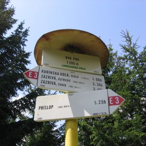 PA!WELL on the summit of Dva pne (25.5.2007 11:16)