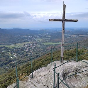 Žirafka183 na vrcholu Paličník (5.9.2020 11:13)