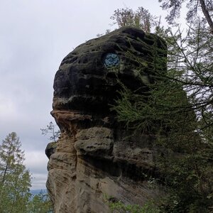 FilipBranis na vrcholu Sokol (8.10.2024 10:42)