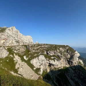 akam on the summit of Rdeča Glava (16.8.2025 14:37)