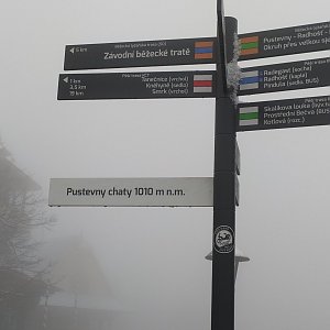 valach1984 na vrcholu Pustevny (5.1.2022 12:20)