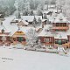 Jan Bančík na vrcholu Pustevny (26.12.2020 6:10)