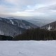 Pospa on peak Pustevny (10.2.2019)