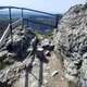 ZdenkaV na vrcholu Rabštejn