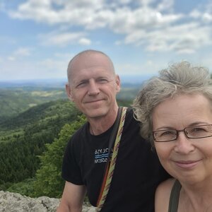 Jar Faldy na vrcholu Rabštejn (23.6.2024 12:06)