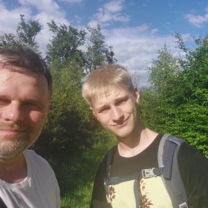 Kaktus na vrcholu Rabštejn (13.6.2026 18:30)