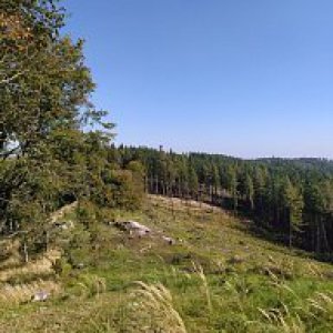 Gregořicovi na vrcholu Malé Brdo (29.9.2023 12:14)